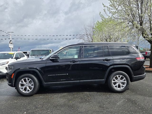 2021 Jeep Grand Cherokee L Limited