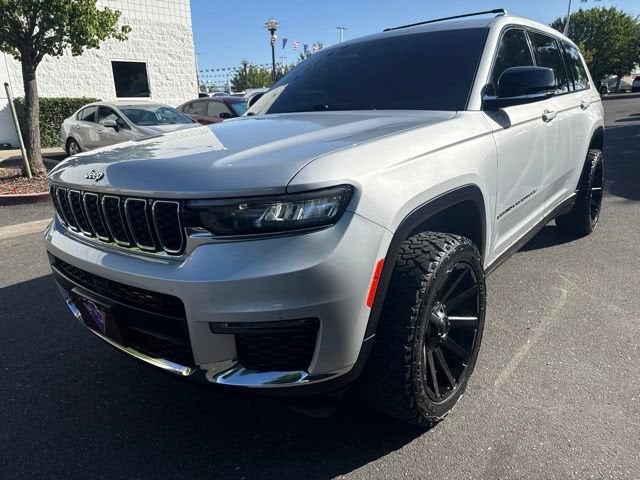 2021 Jeep Grand Cherokee L Limited 4x4