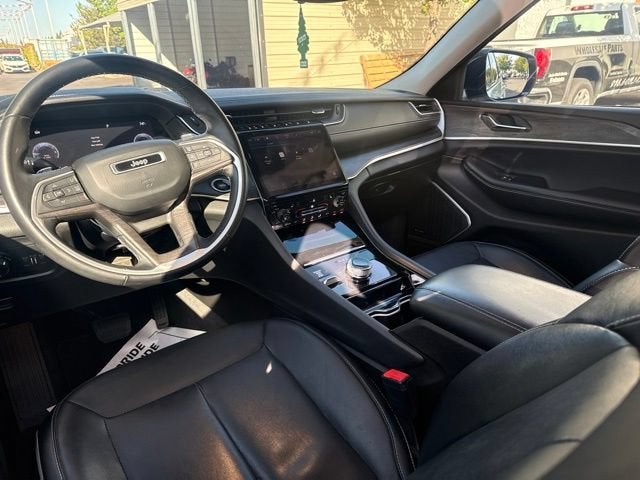 2021 Jeep Grand Cherokee L Limited 4x4