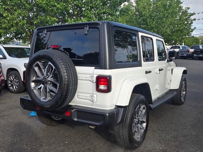 2024 Jeep Wrangler 4xe Sport S