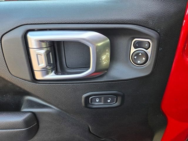 2025 Jeep Wrangler 4xe Willys