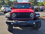 2025 Jeep Wrangler 4xe Willys