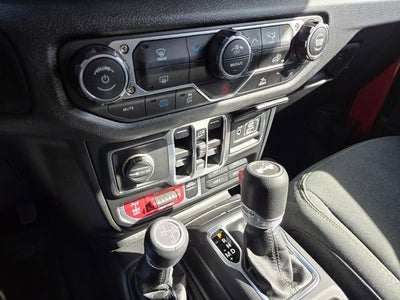 2025 Jeep Wrangler 4xe Willys