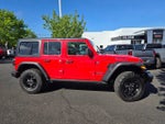 2025 Jeep Wrangler 4xe Willys