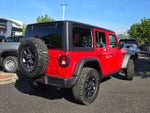2025 Jeep Wrangler 4xe Willys