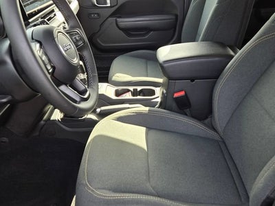 2025 Jeep Wrangler 4xe Willys