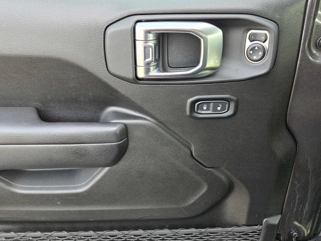 2025 Jeep Wrangler 4xe Willys