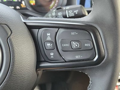 2025 Jeep Wrangler 4xe Willys