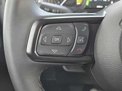 2025 Jeep Wrangler 4xe Willys