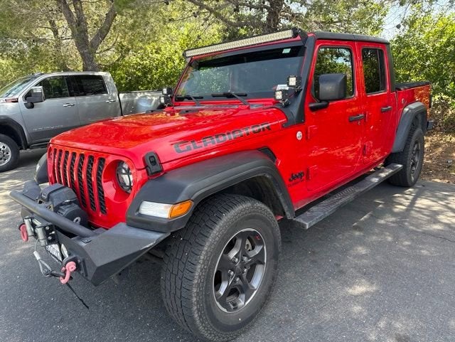 2020 Jeep Gladiator Sport S