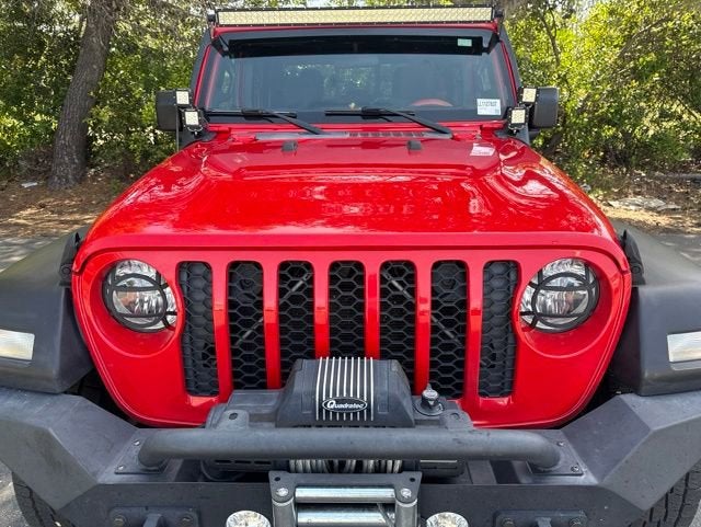 2020 Jeep Gladiator Sport S