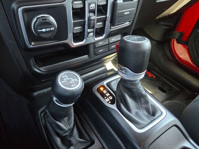 2020 Jeep Gladiator Sport S 4x4