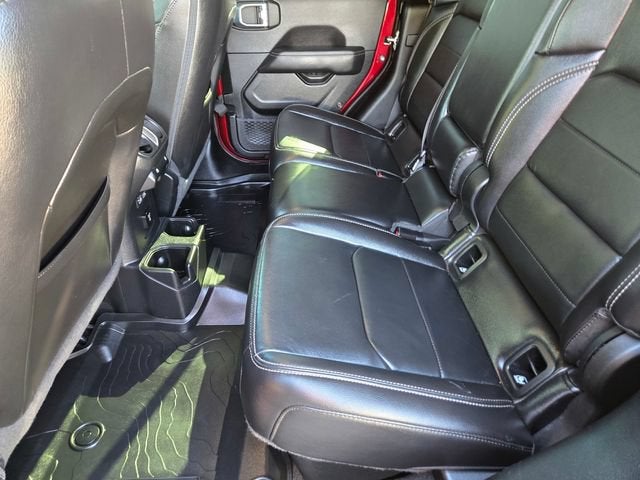 2022 Jeep Gladiator Overland 4x4
