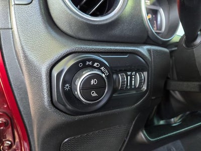 2022 Jeep Gladiator Overland 4x4