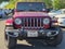 2022 Jeep Gladiator Overland 4x4