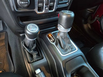 2022 Jeep Gladiator Overland 4x4