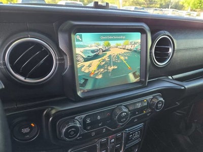 2022 Jeep Gladiator Overland 4x4