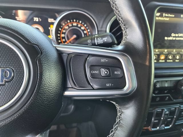 2022 Jeep Gladiator Overland 4x4