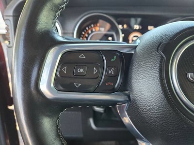 2022 Jeep Gladiator Overland 4x4