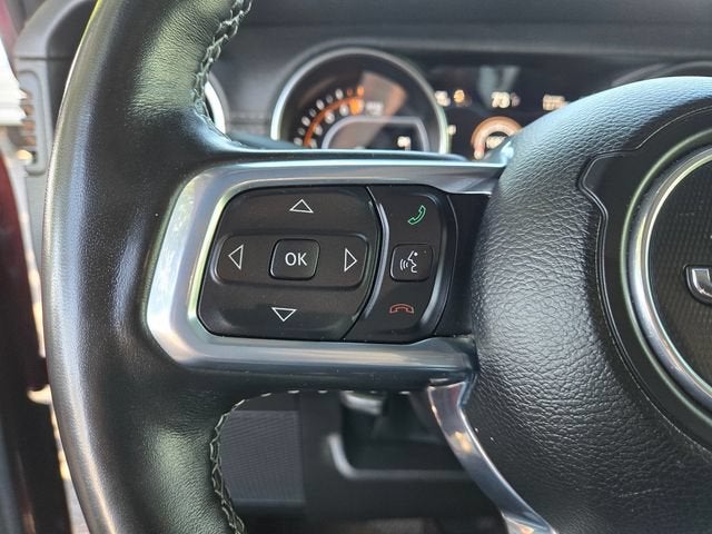 2022 Jeep Gladiator Overland 4x4