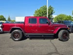 2022 Jeep Gladiator Overland 4x4