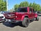 2022 Jeep Gladiator Overland 4x4