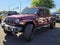 2022 Jeep Gladiator Overland 4x4