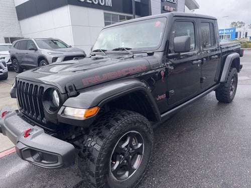 2023 Jeep Gladiator Rubicon