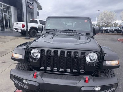 2023 Jeep Gladiator Rubicon