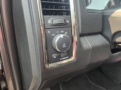 2017 RAM 1500 Sport Quad Cab 4x2 6'4" Box