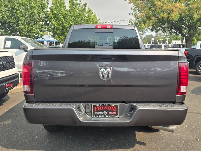 2017 RAM 1500 Sport Quad Cab 4x2 6'4" Box