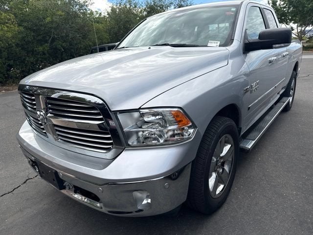 2017 RAM 1500 Big Horn Quad Cab 4x4 6'4" Box