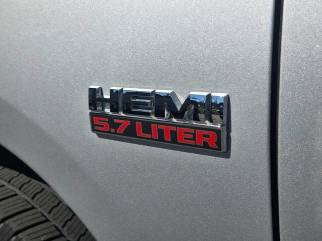 2017 RAM 1500 Big Horn Quad Cab 4x4 6'4" Box