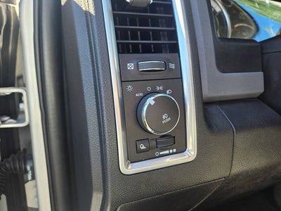 2017 RAM 1500 Big Horn Quad Cab 4x4 6'4" Box