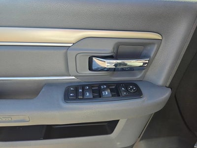 2017 RAM 1500 Big Horn Quad Cab 4x4 6'4" Box