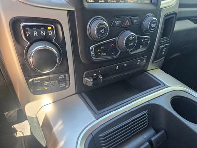 2017 RAM 1500 Big Horn Quad Cab 4x4 6'4" Box