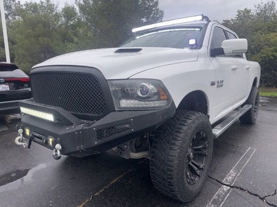 2016 RAM 1500 Sport