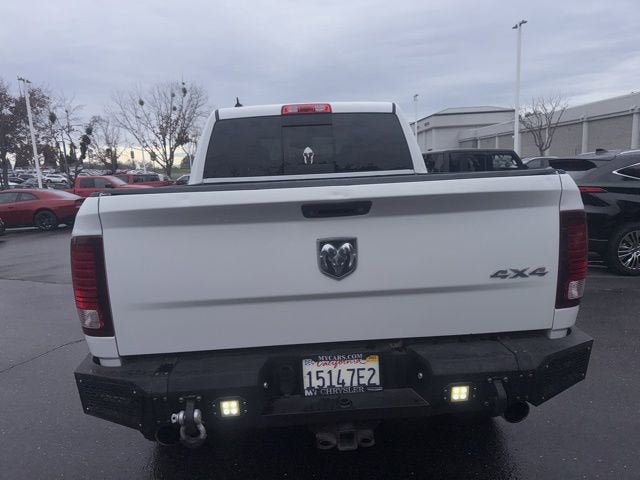 2016 RAM 1500 Sport