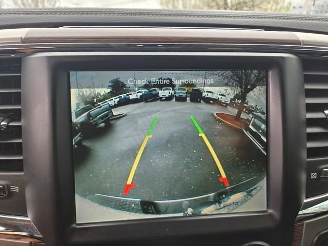 2017 RAM 1500 Laramie