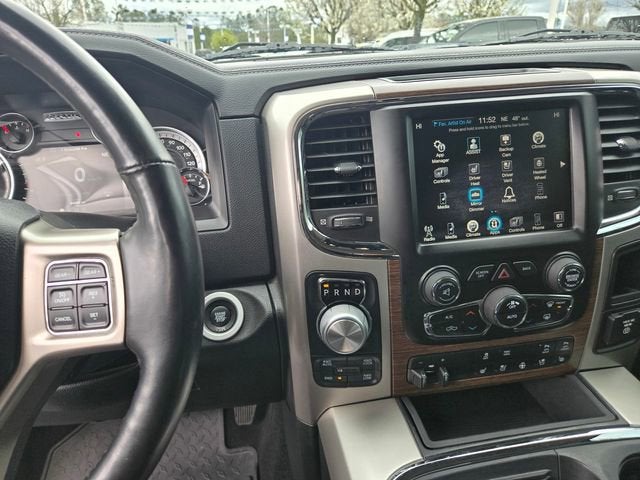 2017 RAM 1500 Laramie