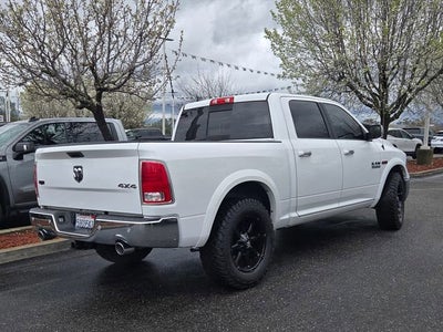 2017 RAM 1500 Laramie