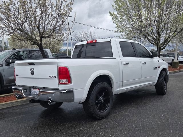2017 RAM 1500 Laramie