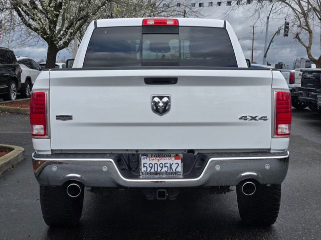 2017 RAM 1500 Laramie