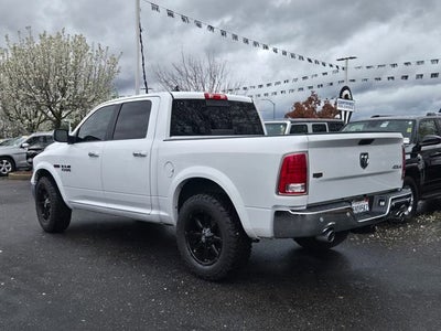 2017 RAM 1500 Laramie