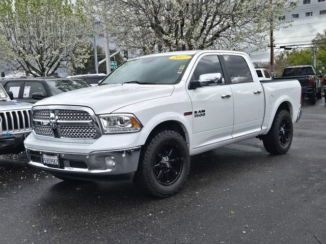 2017 RAM 1500 Laramie