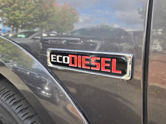 2016 RAM 1500 Laramie