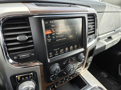 2016 RAM 1500 Laramie