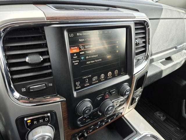 2016 RAM 1500 Laramie