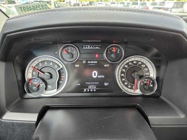 2016 RAM 1500 Laramie
