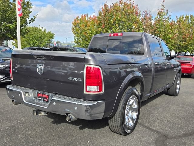 2016 RAM 1500 Laramie
